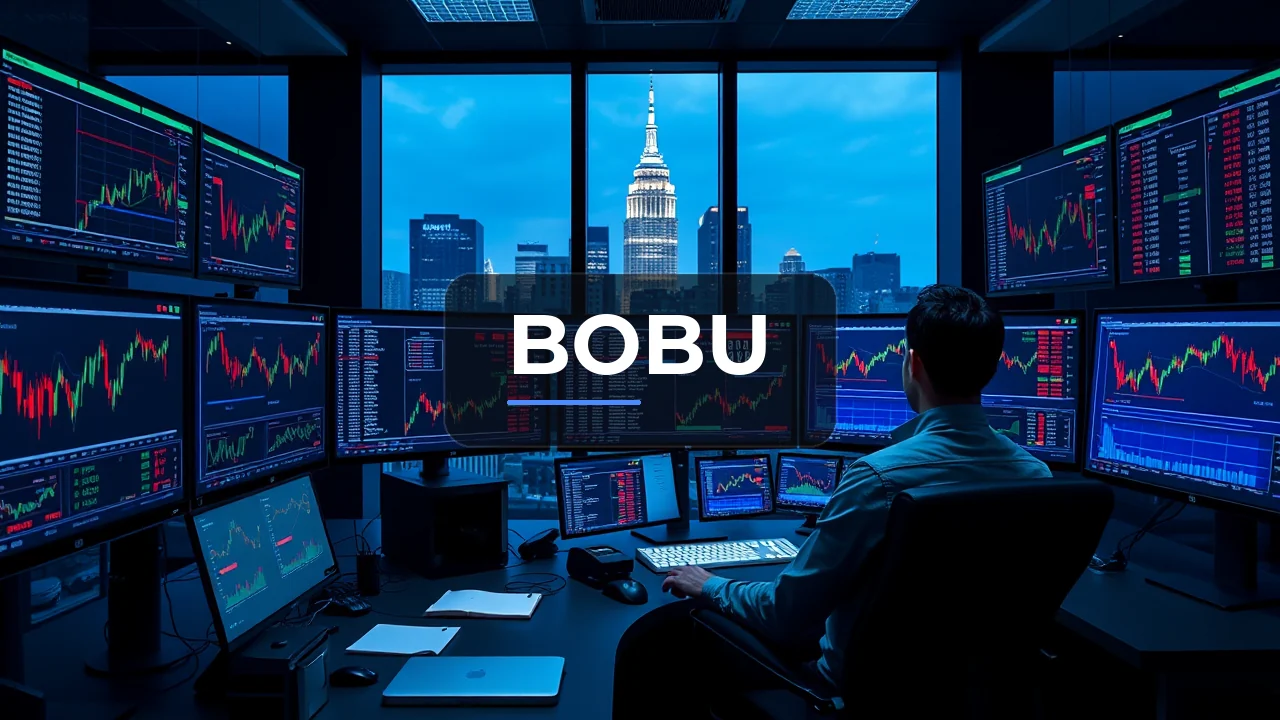 How to trade BOBU: Bank of Baroda Uganda