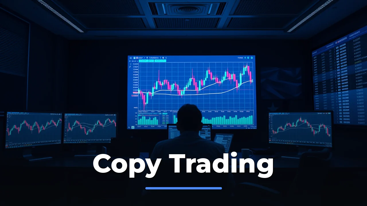 Copy Trading on Plus500