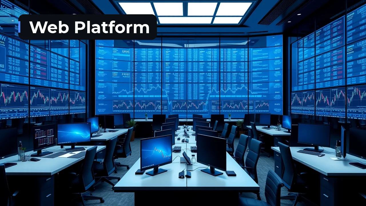 Plus500 Web Platform: A Practical Look